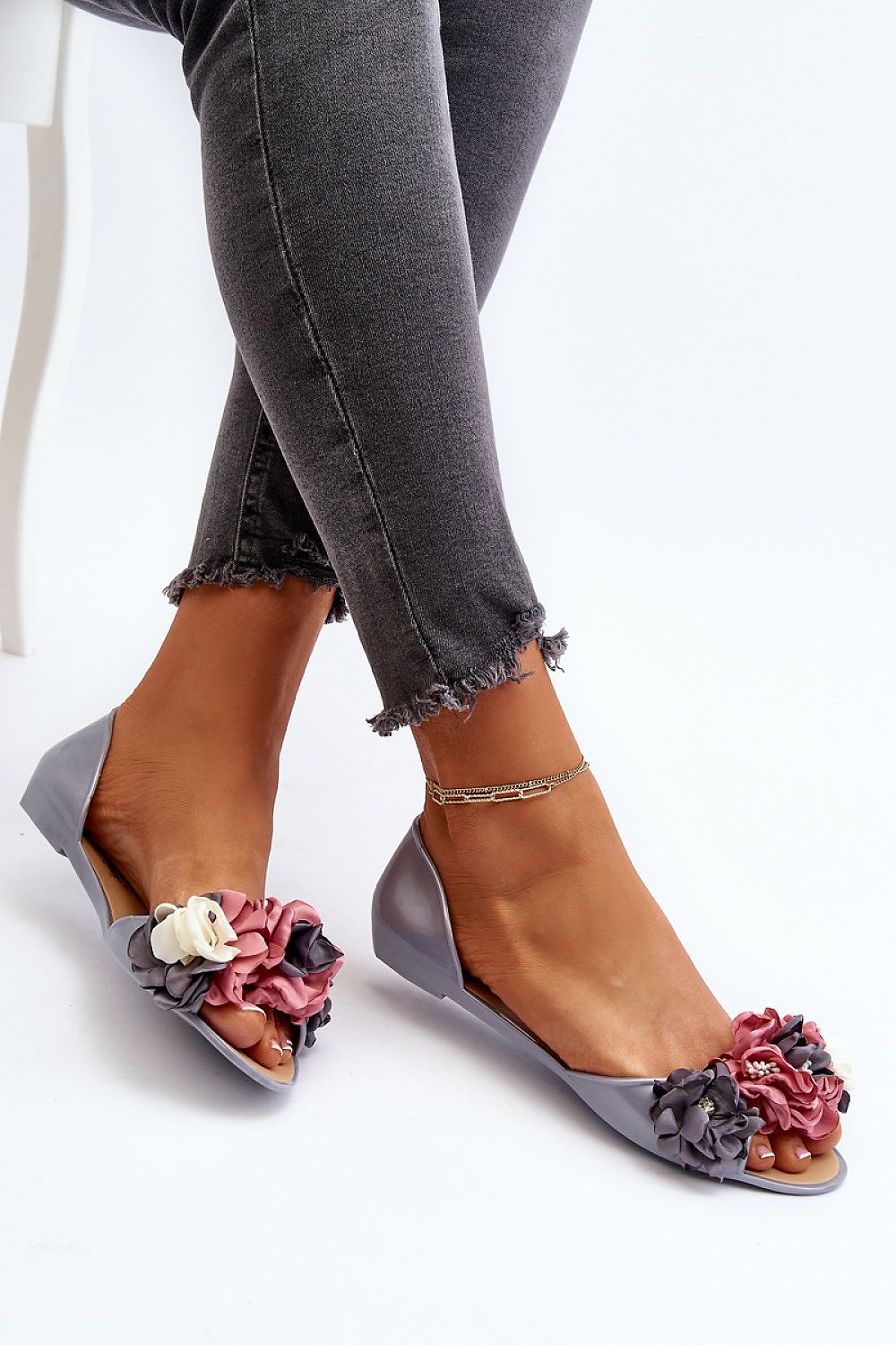 Ballet flats model 194353 Step in style - Lojahub Shop